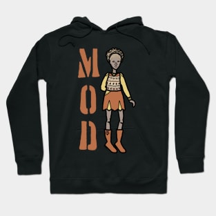 Mod Is Not Dead Hoodie